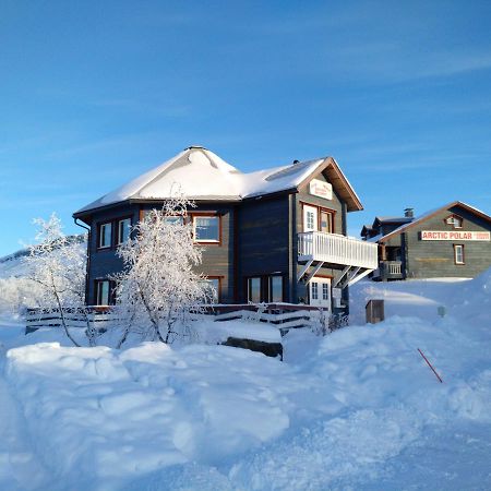 Arctic Polar Holiday Village Kilpisjärvi Zewnętrze zdjęcie
