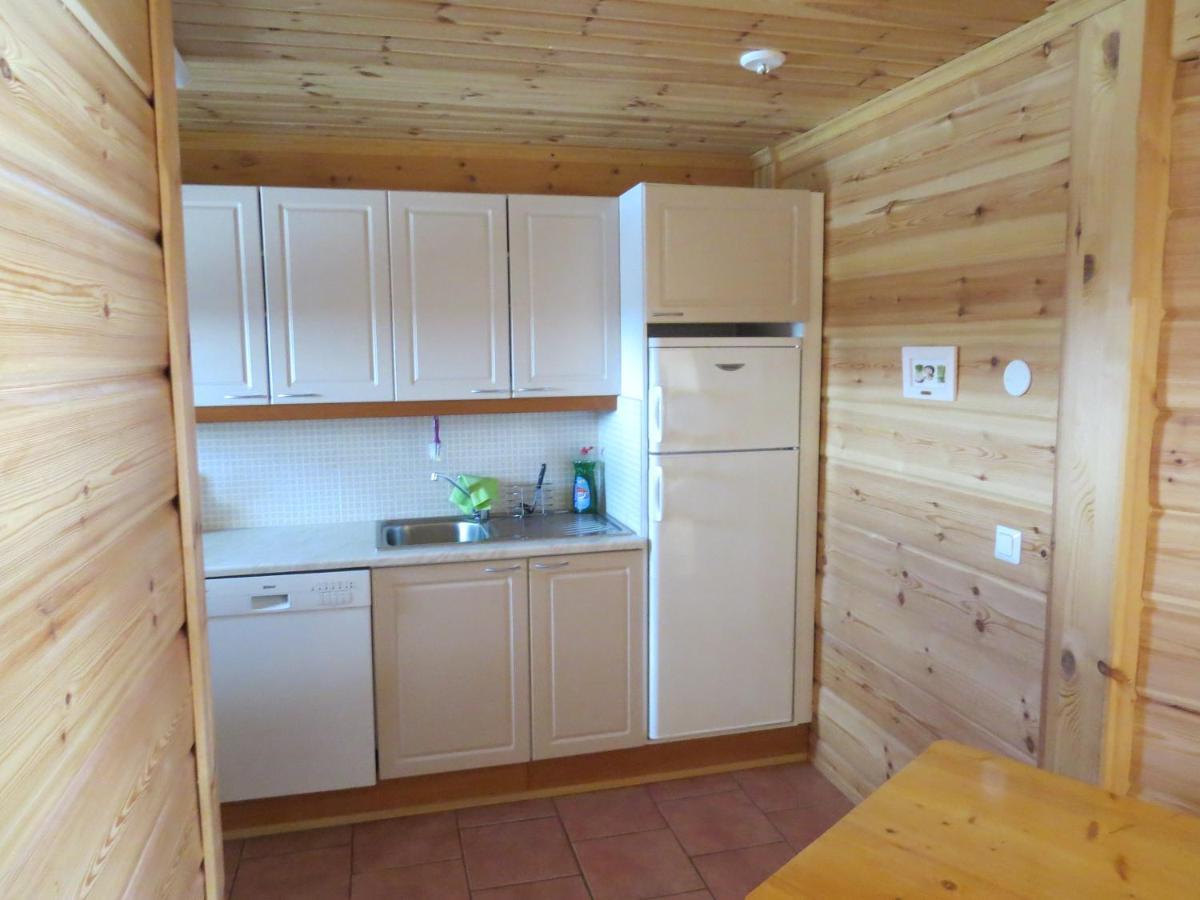Arctic Polar Holiday Village Kilpisjärvi Zewnętrze zdjęcie