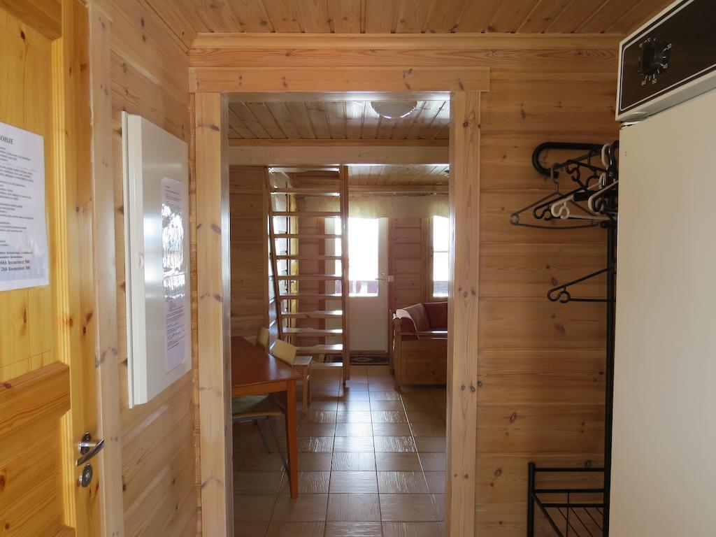 Arctic Polar Holiday Village Kilpisjärvi Zewnętrze zdjęcie