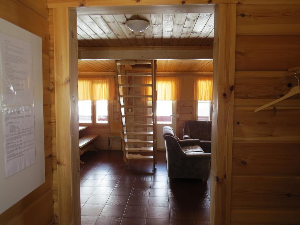Arctic Polar Holiday Village Kilpisjärvi Pokój zdjęcie