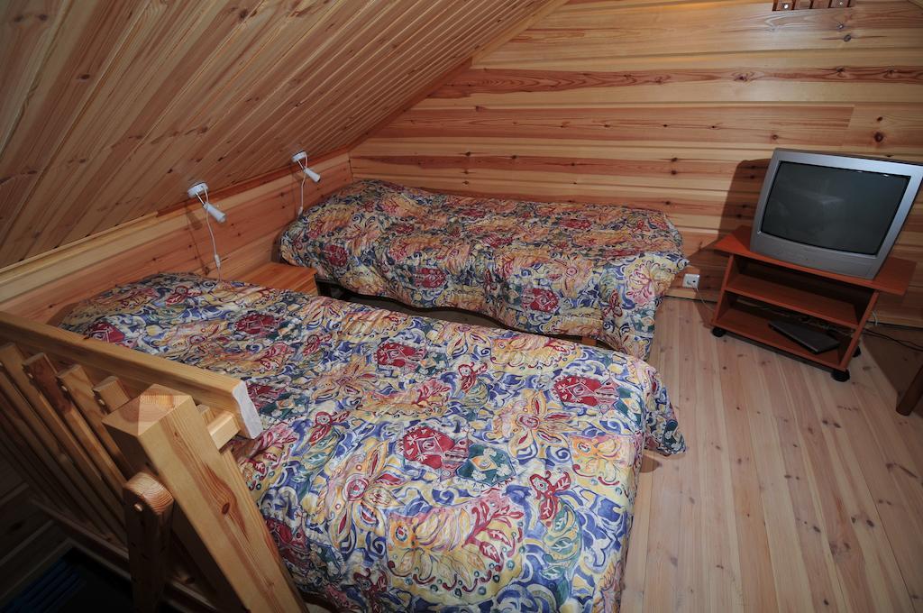 Arctic Polar Holiday Village Kilpisjärvi Pokój zdjęcie