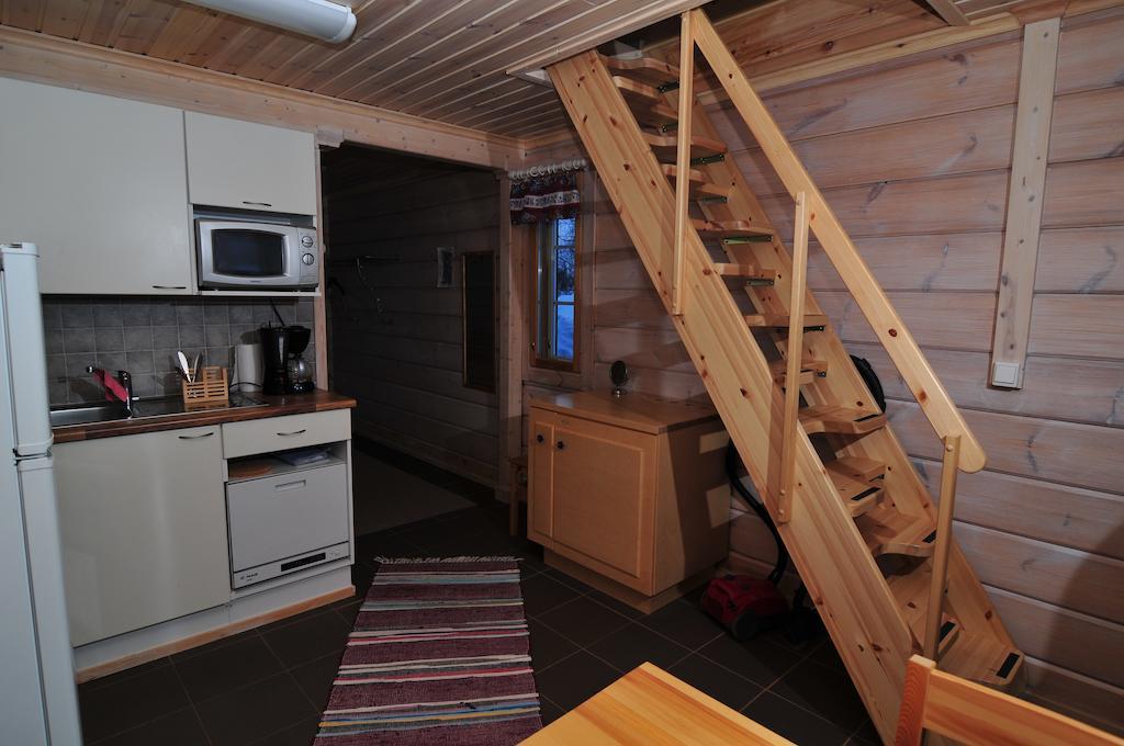 Arctic Polar Holiday Village Kilpisjärvi Pokój zdjęcie
