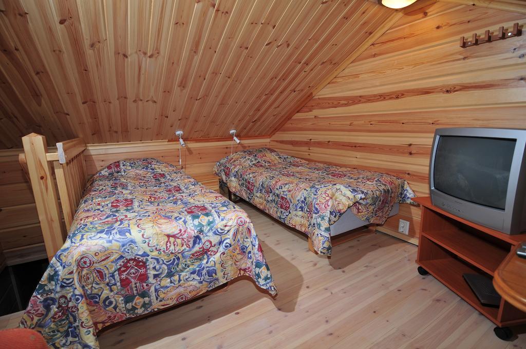 Arctic Polar Holiday Village Kilpisjärvi Zewnętrze zdjęcie