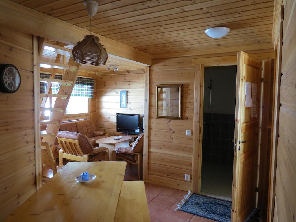 Arctic Polar Holiday Village Kilpisjärvi Pokój zdjęcie