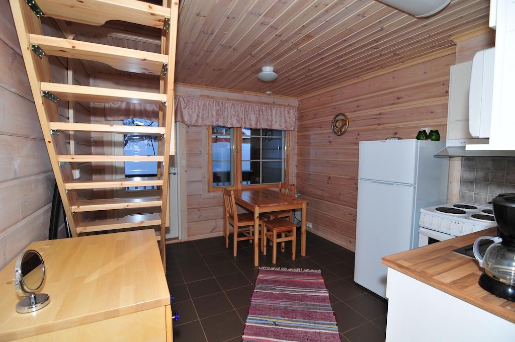 Arctic Polar Holiday Village Kilpisjärvi Pokój zdjęcie