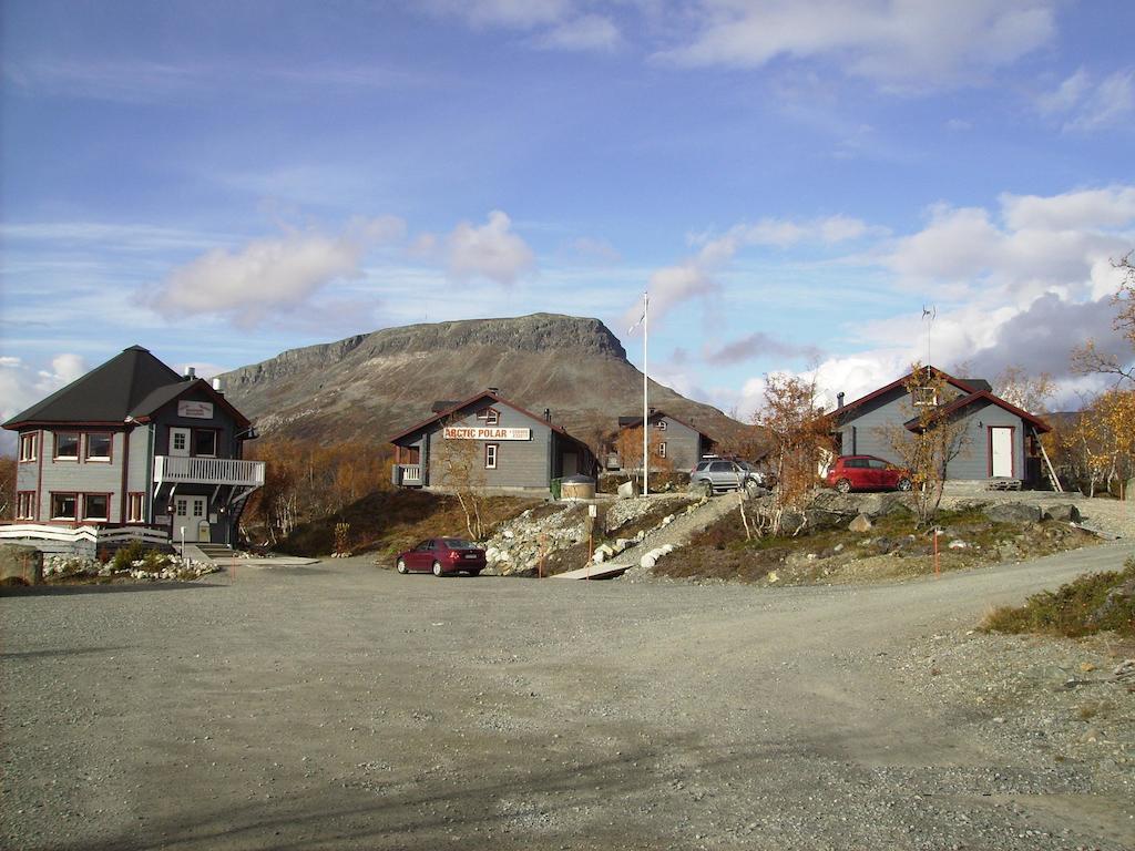 Arctic Polar Holiday Village Kilpisjärvi Zewnętrze zdjęcie