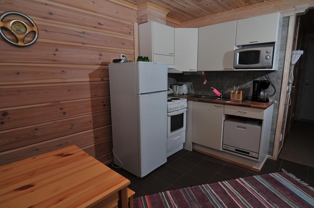 Arctic Polar Holiday Village Kilpisjärvi Zewnętrze zdjęcie