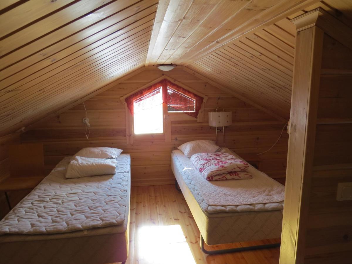Arctic Polar Holiday Village Kilpisjärvi Zewnętrze zdjęcie