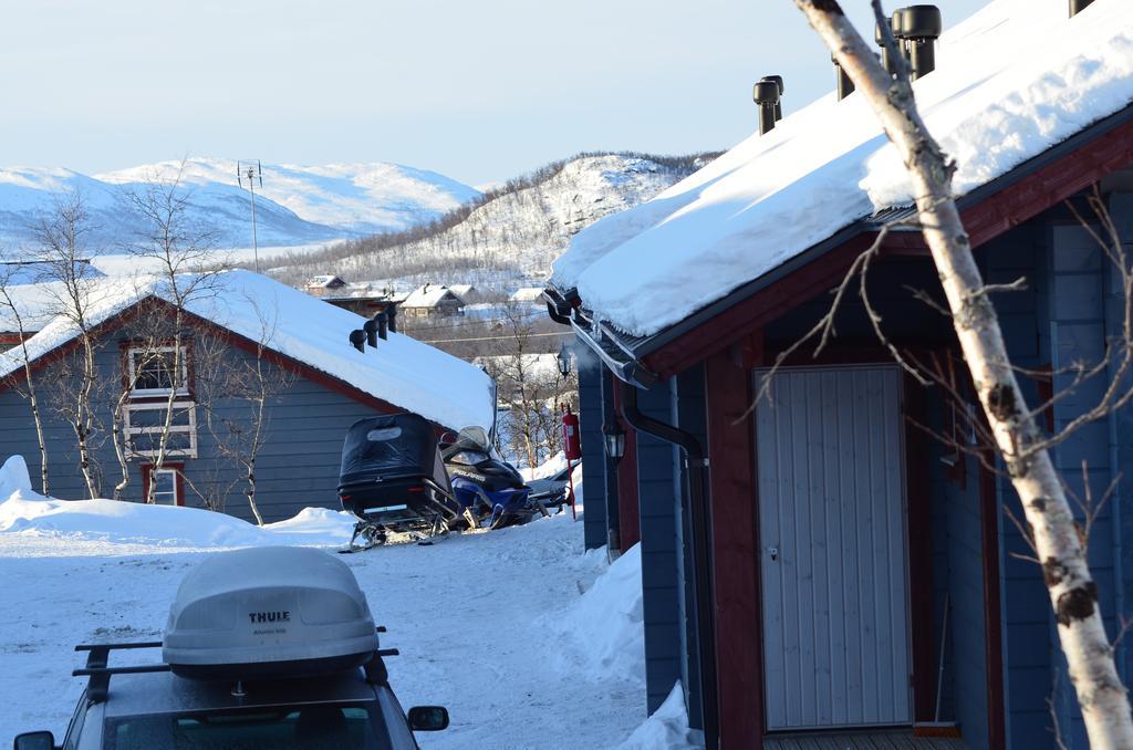 Arctic Polar Holiday Village Kilpisjärvi Zewnętrze zdjęcie