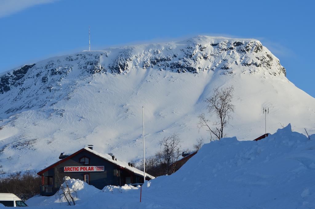 Arctic Polar Holiday Village Kilpisjärvi Zewnętrze zdjęcie