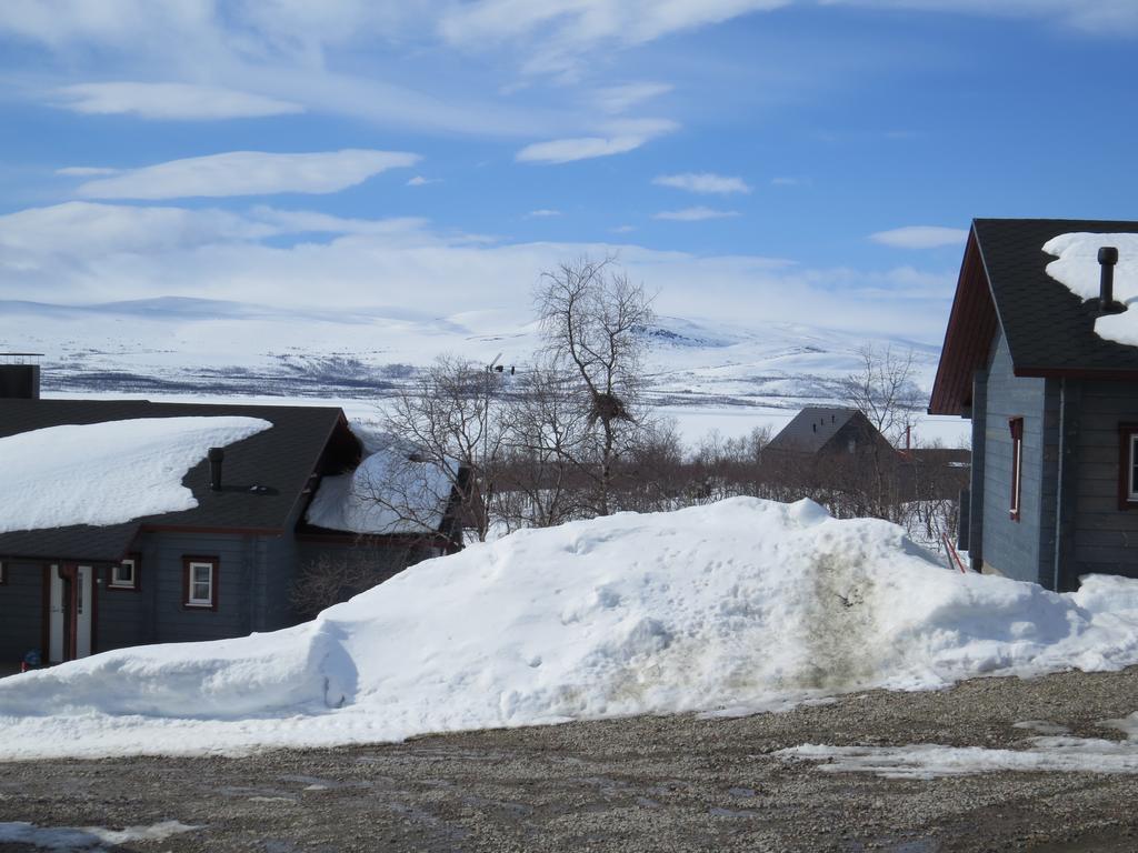 Arctic Polar Holiday Village Kilpisjärvi Zewnętrze zdjęcie