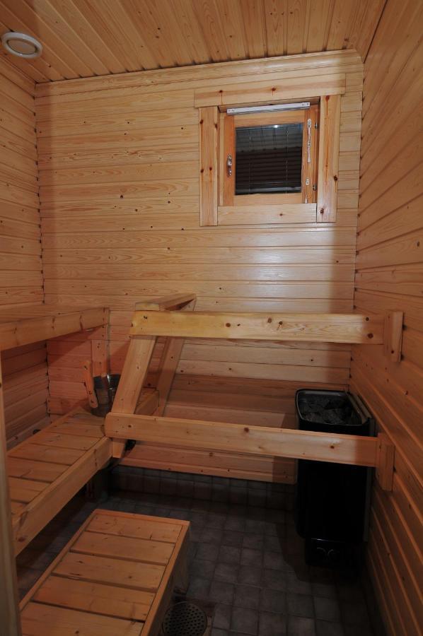 Arctic Polar Holiday Village Kilpisjärvi Zewnętrze zdjęcie