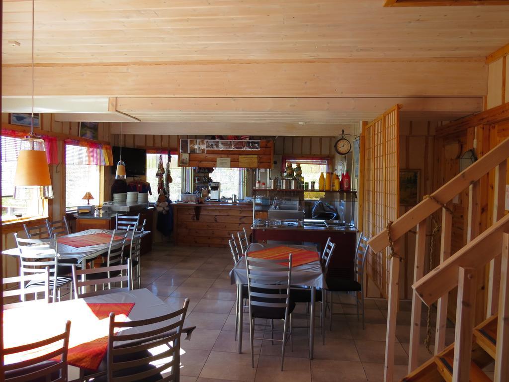 Arctic Polar Holiday Village Kilpisjärvi Zewnętrze zdjęcie