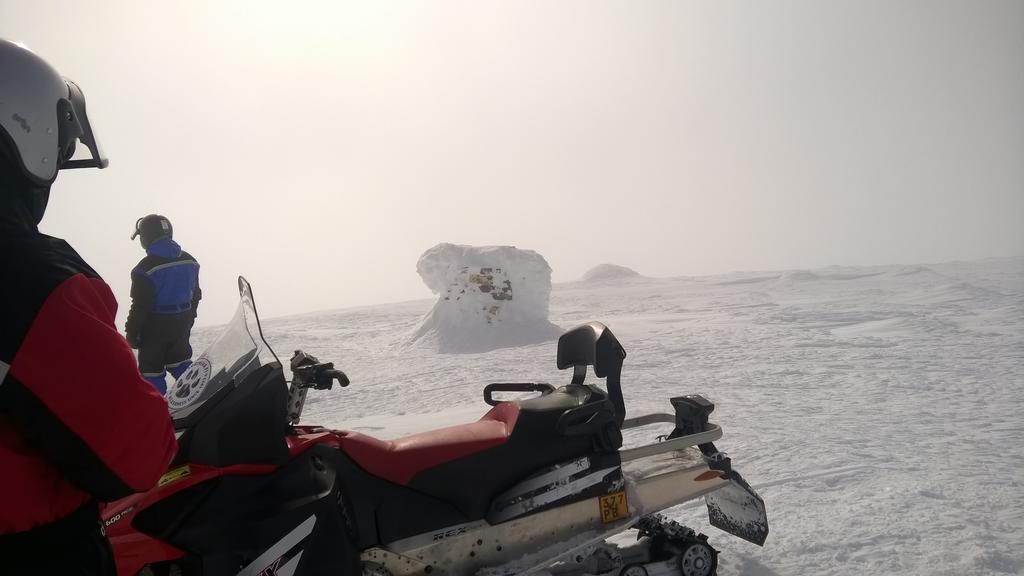 Arctic Polar Holiday Village Kilpisjärvi Zewnętrze zdjęcie