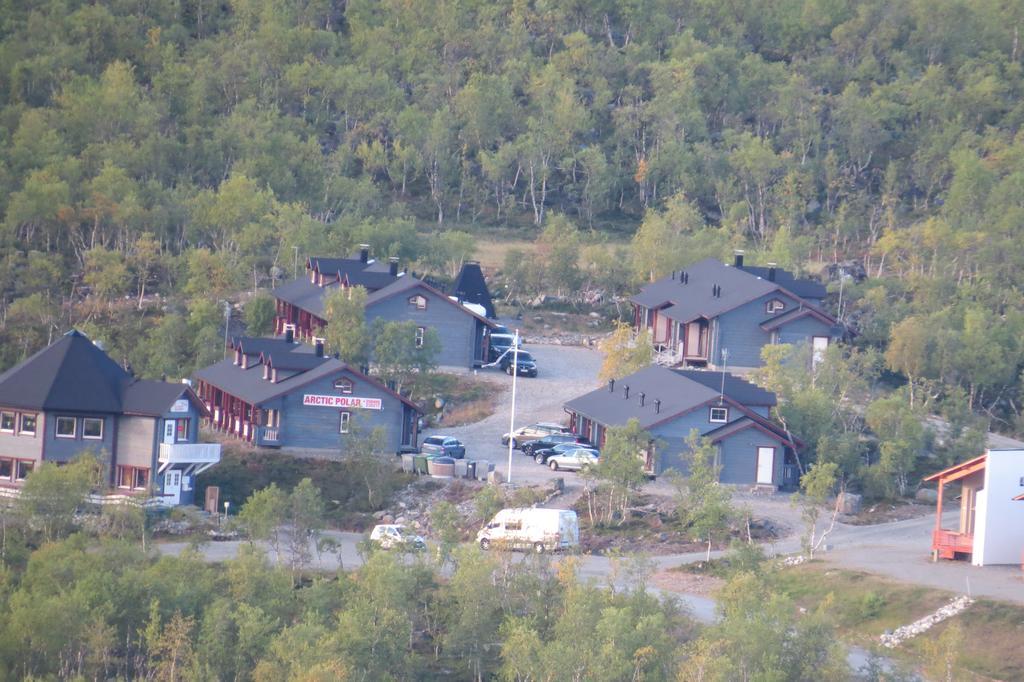 Arctic Polar Holiday Village Kilpisjärvi Zewnętrze zdjęcie