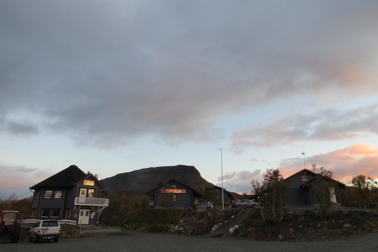 Arctic Polar Holiday Village Kilpisjärvi Zewnętrze zdjęcie