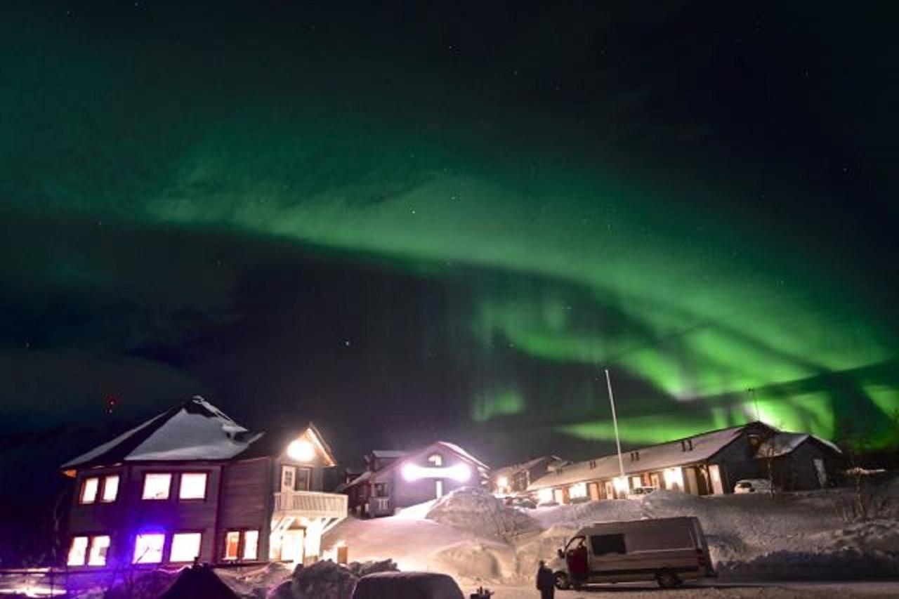 Arctic Polar Holiday Village Kilpisjärvi Zewnętrze zdjęcie