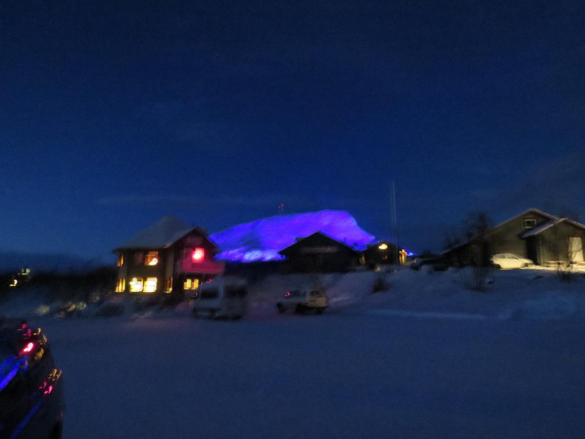 Arctic Polar Holiday Village Kilpisjärvi Zewnętrze zdjęcie