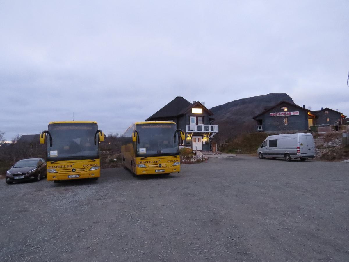 Arctic Polar Holiday Village Kilpisjärvi Zewnętrze zdjęcie
