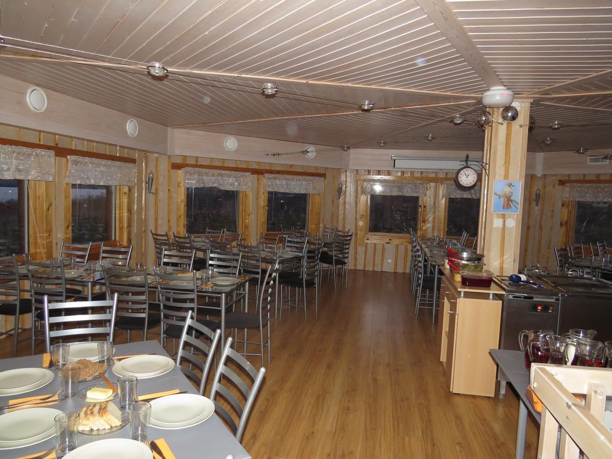 Arctic Polar Holiday Village Kilpisjärvi Zewnętrze zdjęcie